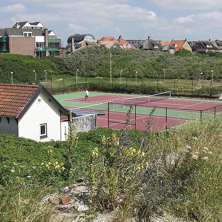Hotel Victoria Bergen aan Zee Exterior foto