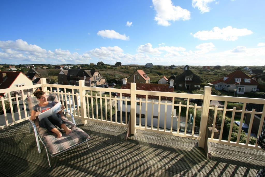 Hotel Victoria Bergen aan Zee Habitación foto