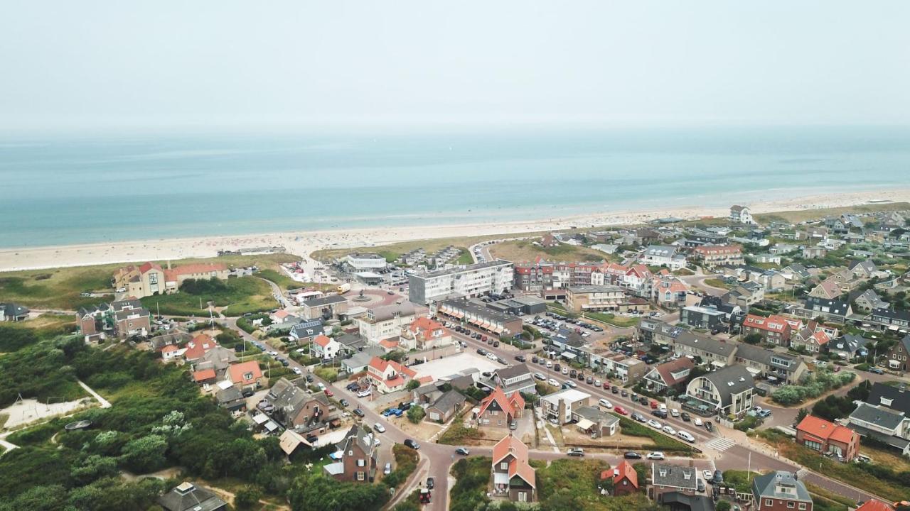 Hotel Victoria Bergen aan Zee Exterior foto
